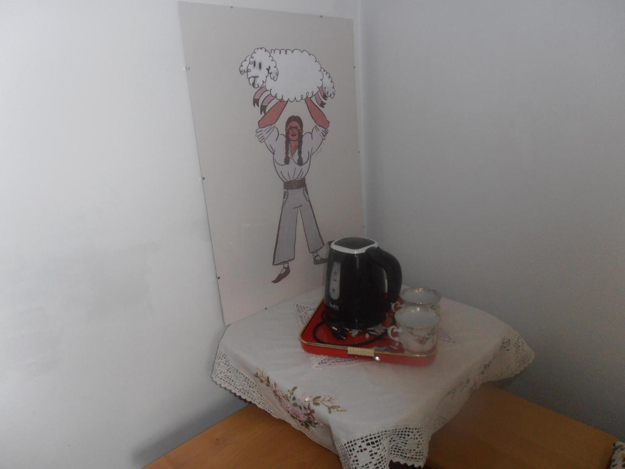 Willa Jaskier Gorski Kościelisko Zimmer foto